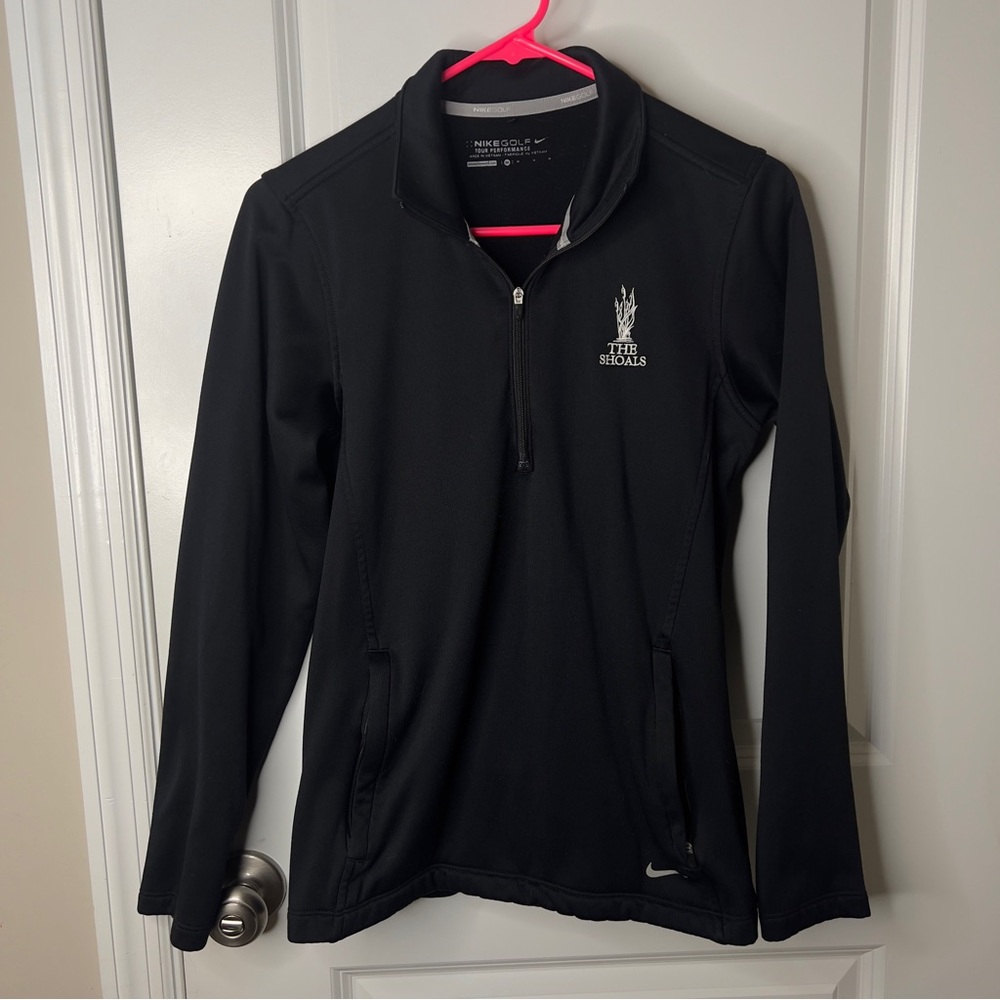 Nike Golf Half-Zip Jacket